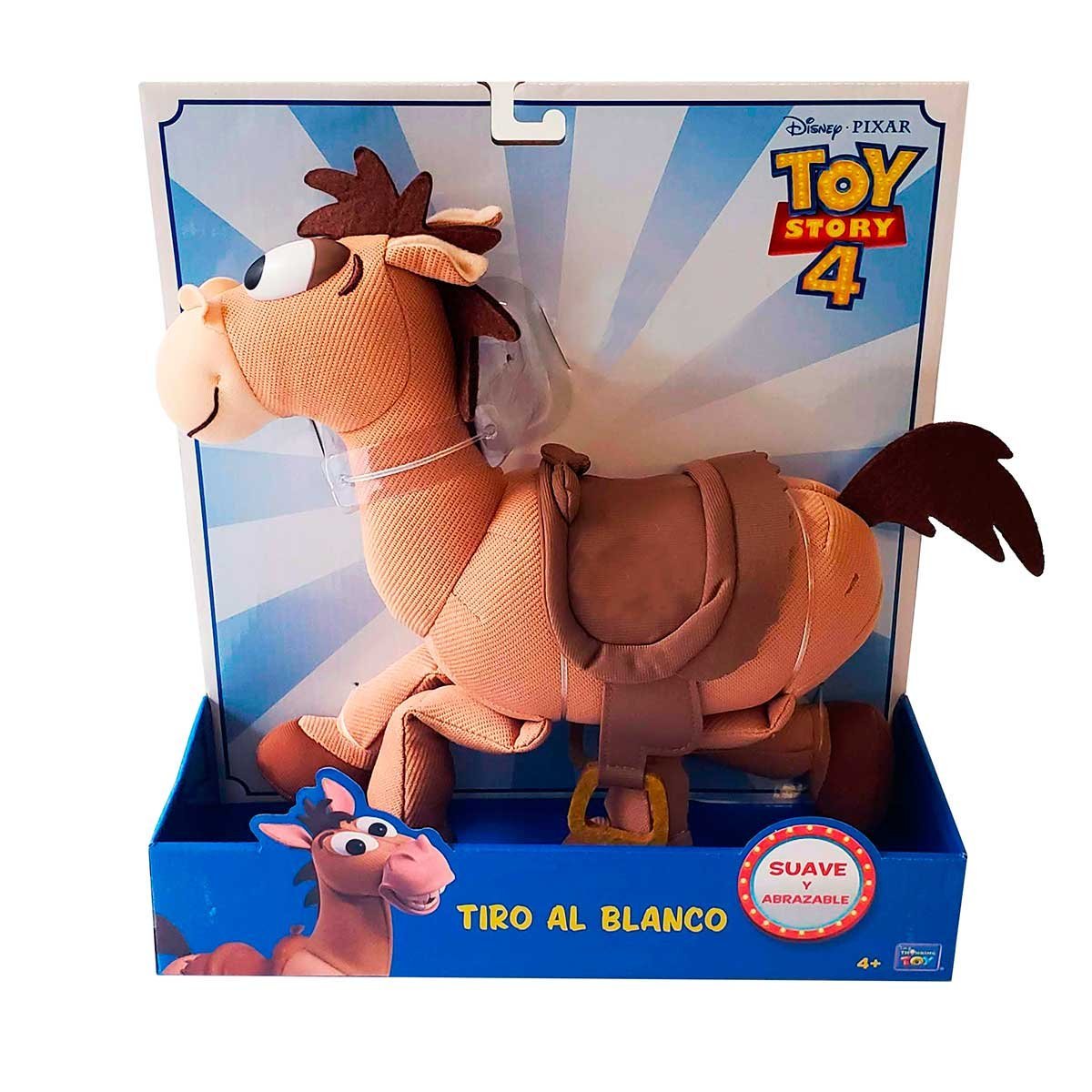 Toy Story Bullseye Toy Plus