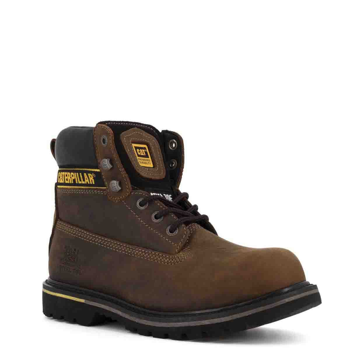 Botas Trekking Caterpillar Zapatos Hombre