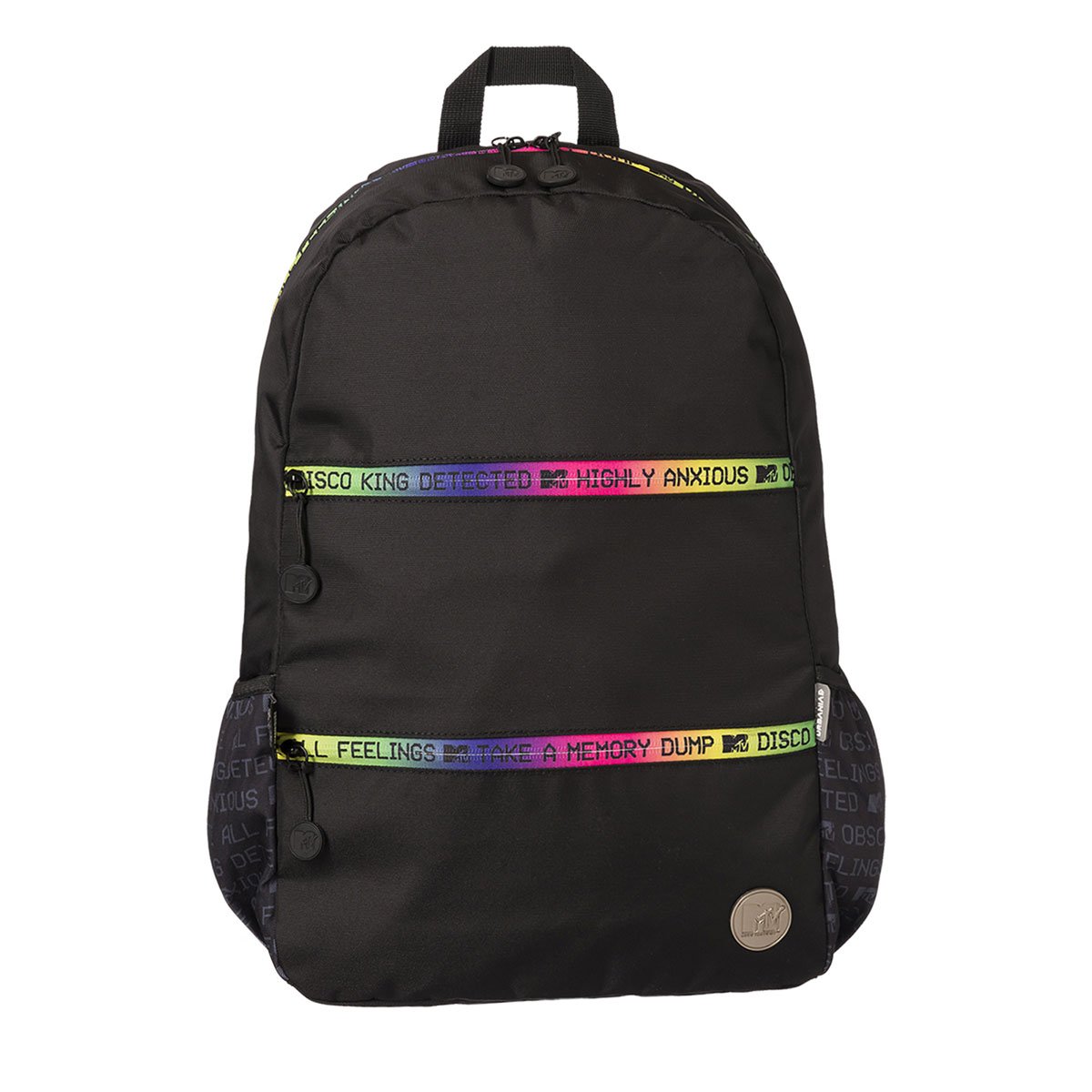 Mochila mtv hot sale