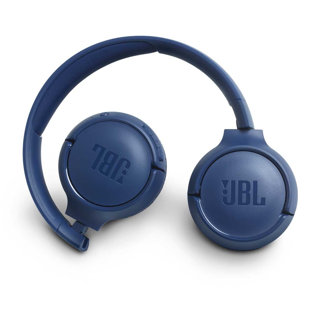 Audífonos Inalámbricos Tune 500 Bt Azul Jbl