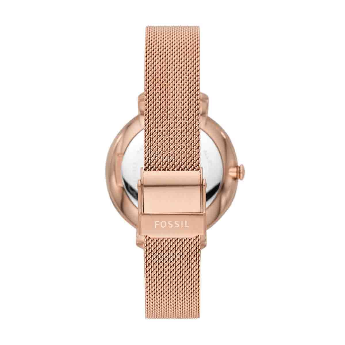 Fossil rosado online mujer