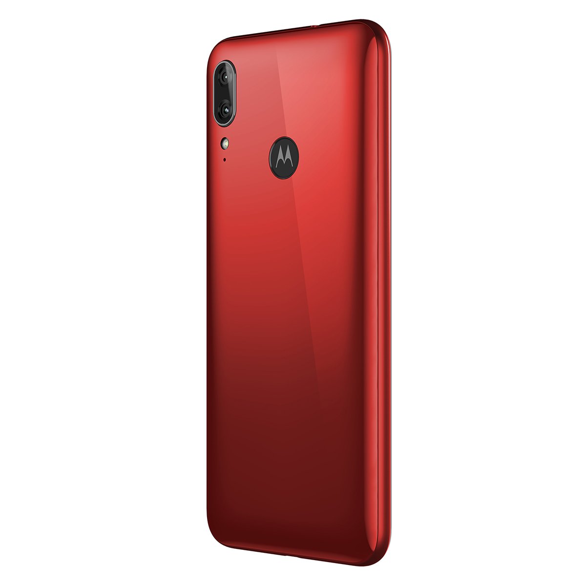 Celular Motorola E6 Plus Xt2025-1 Color Rojo R9 (Telcel)