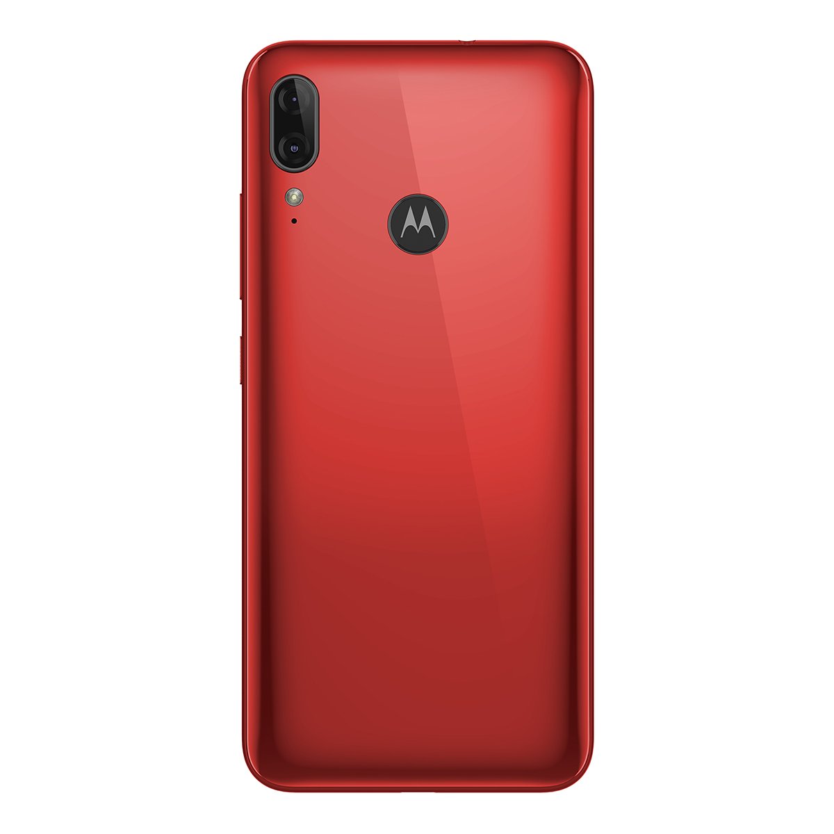 Celular Motorola E6 Plus Xt2025-1 Color Rojo R9 (Telcel)