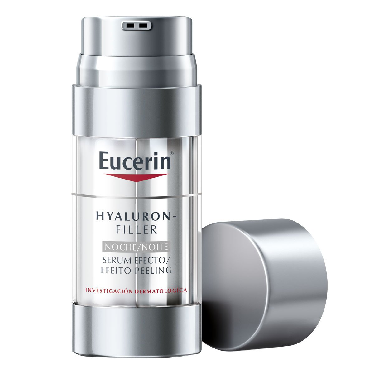 Hyaluron Filler Serum Efecto Peeling Eucerin