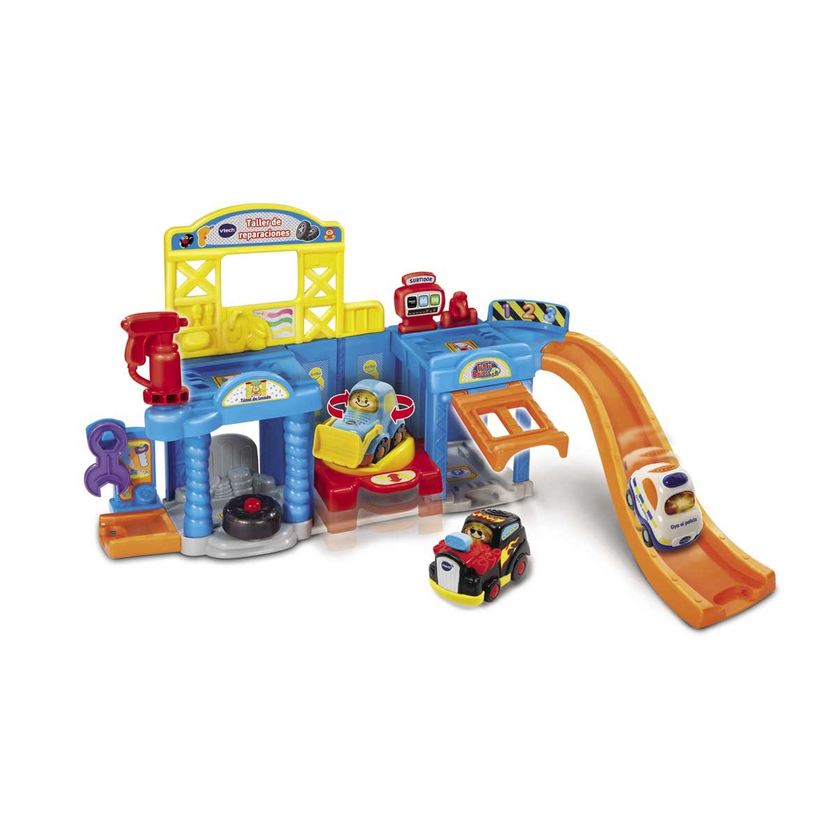 Vtech taller sales de reparaciones