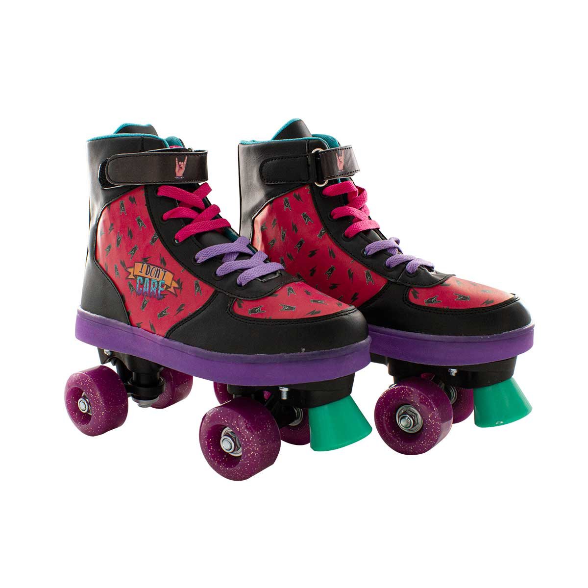 Los Polinesios Patines Sneakers Karen Talla 34