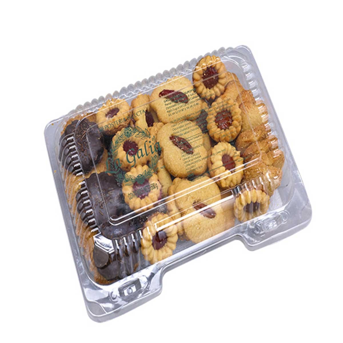 Surtido de galletas Galleteca caja 500 g - Supermercados DIA