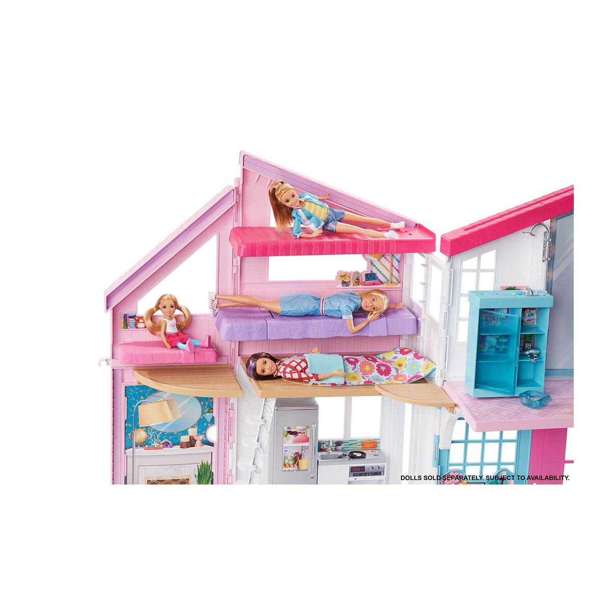 Barbie Casa Malibu Mattel