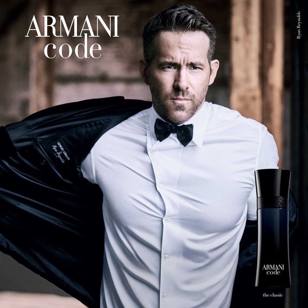 Precio de discount armani code hombre