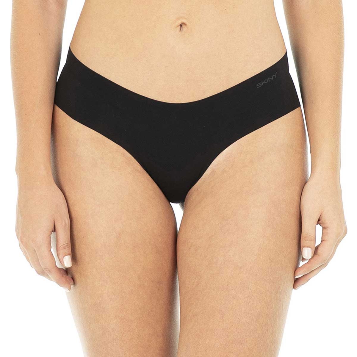 3 Pzas Basic Boxer para Mujer Second Skiny