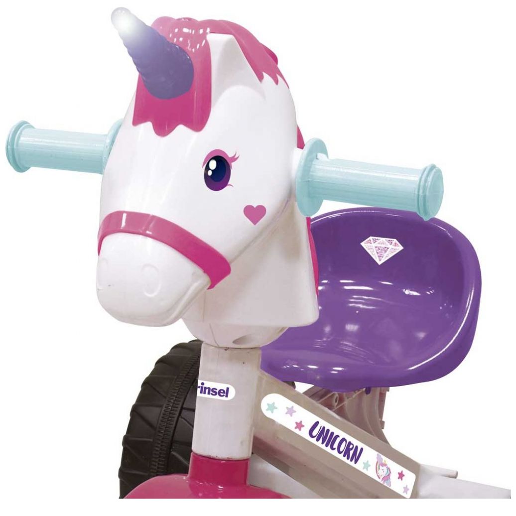 Moto unicornio online prinsel