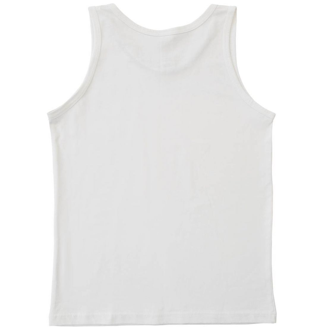 Camiseta Blanca Manda Larga para Niño Oscar Hackman Modelo Ohoic4