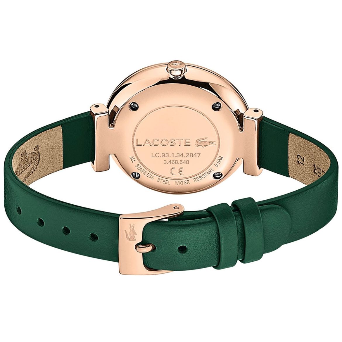 Reloj lacoste mujer cheap verde