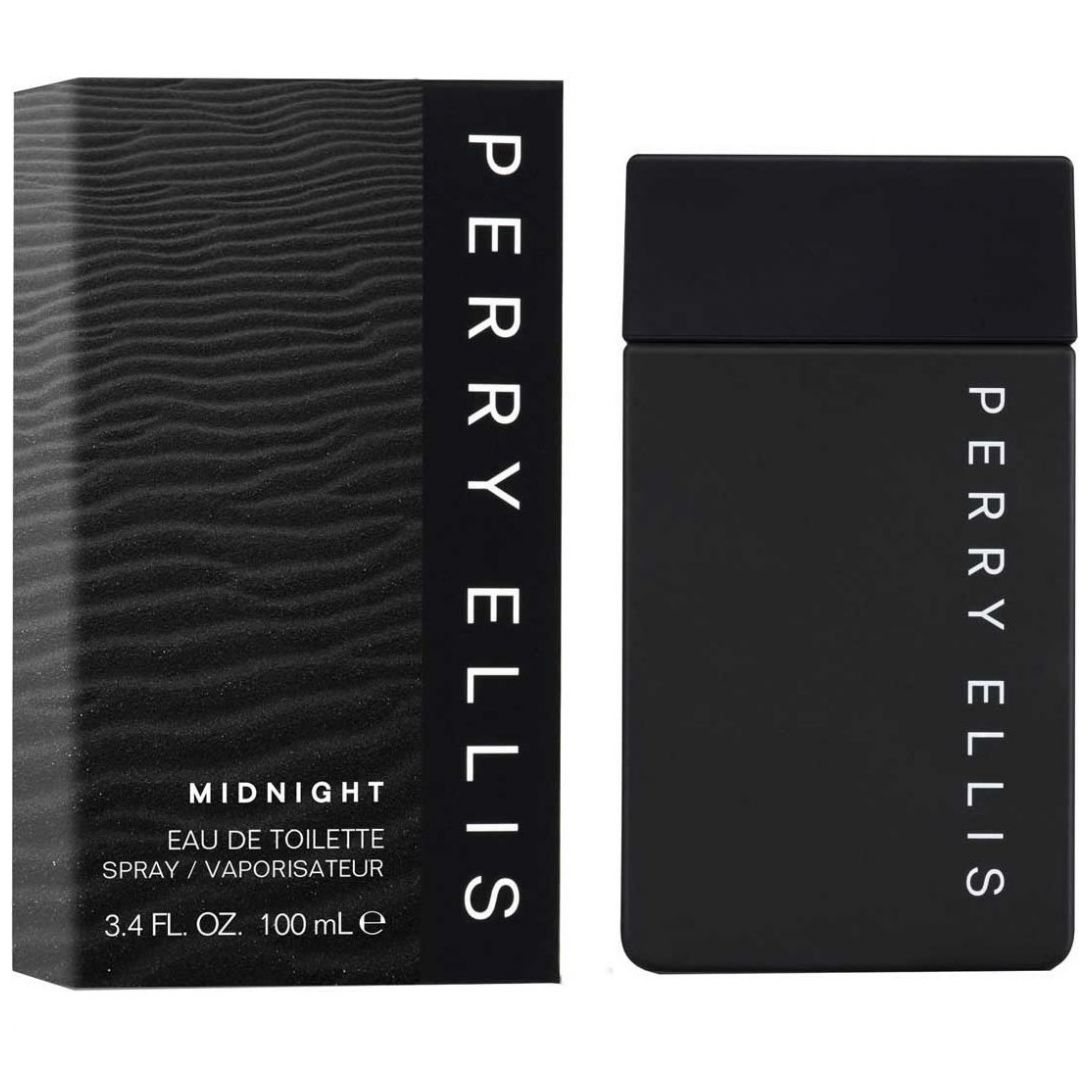 Perry ellis black online hombre