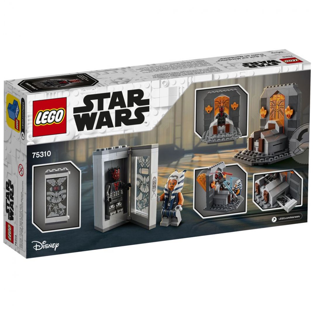 Lego Star Wars Duelo en Mandalore