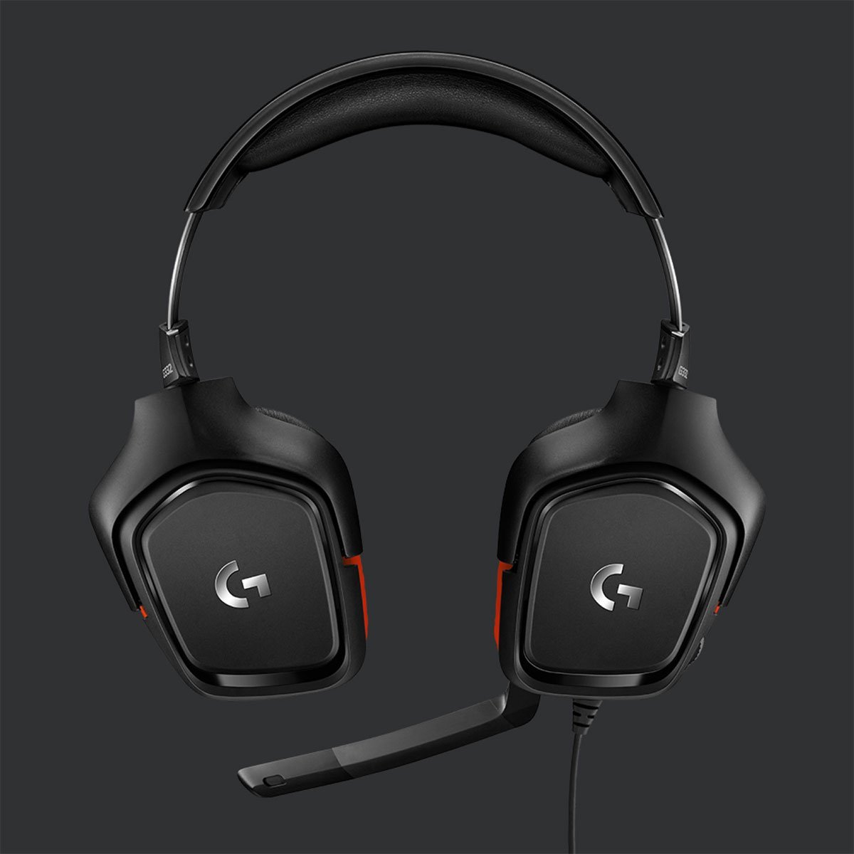 Audífonos Alámbricos G332 Gaming Headset Logitech