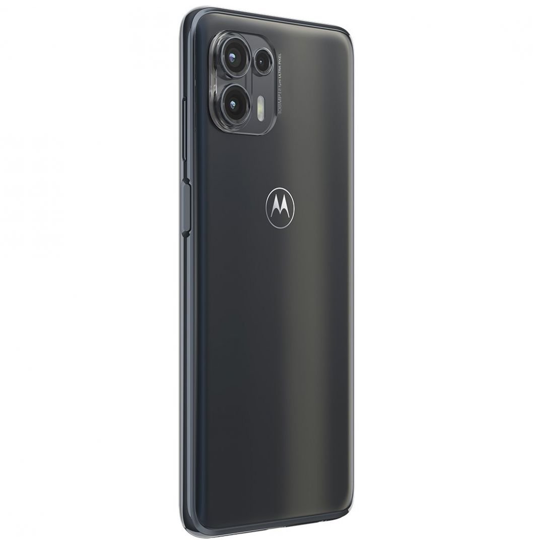 Celular Motorola Edge 20 Lite Color Gris R9 (Telcel)