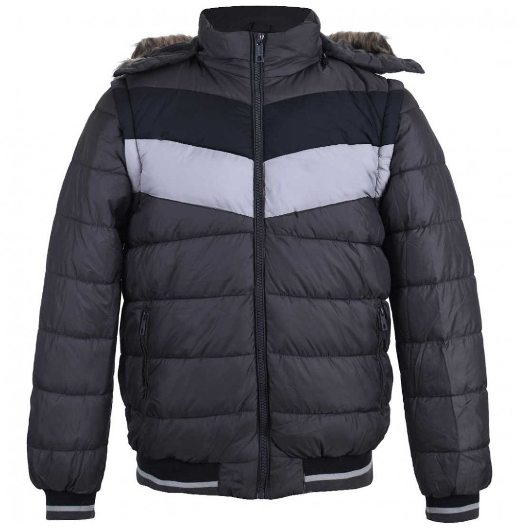 Sears chamarras hombre clearance