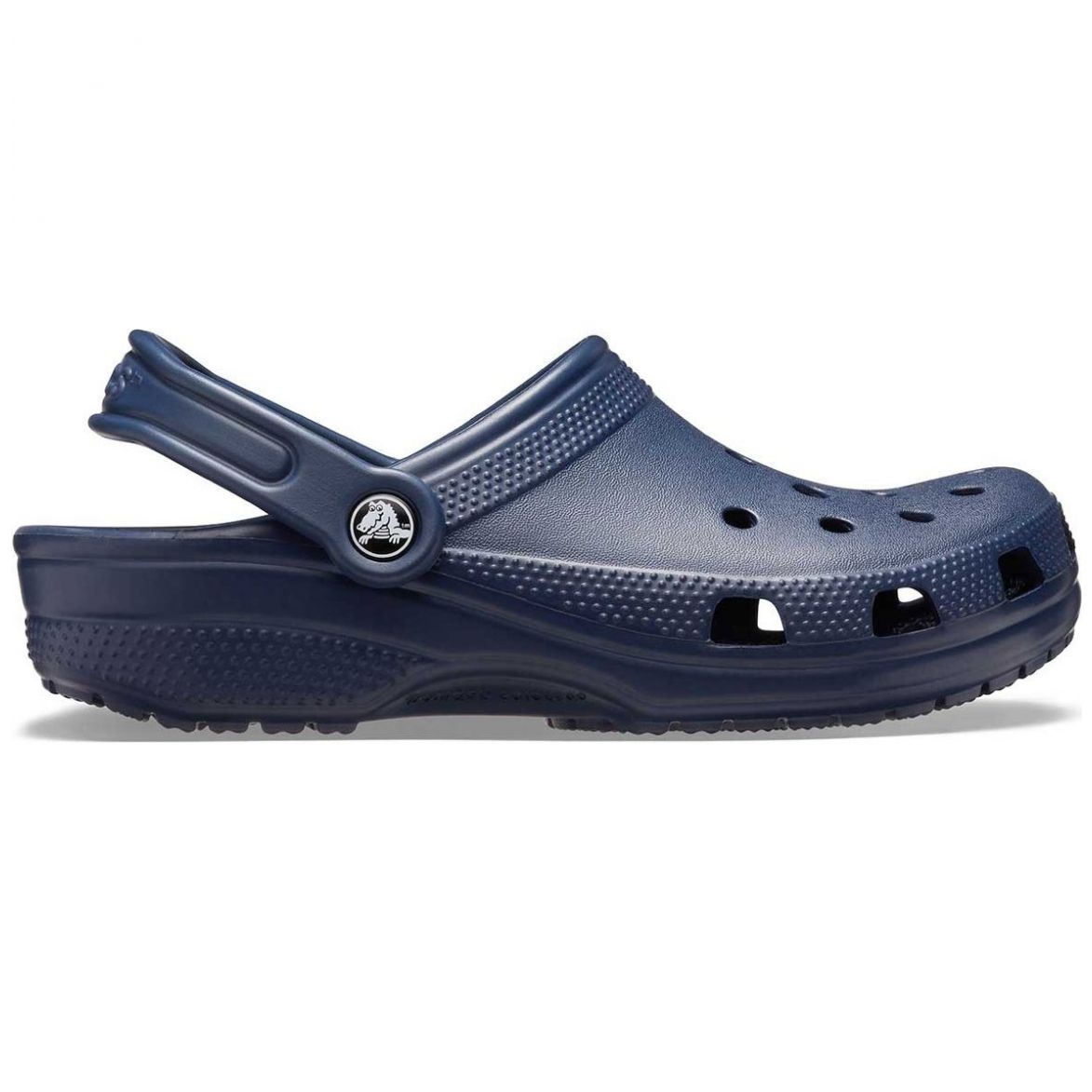 Sandalia Classic Clog Azul Marino Crocs