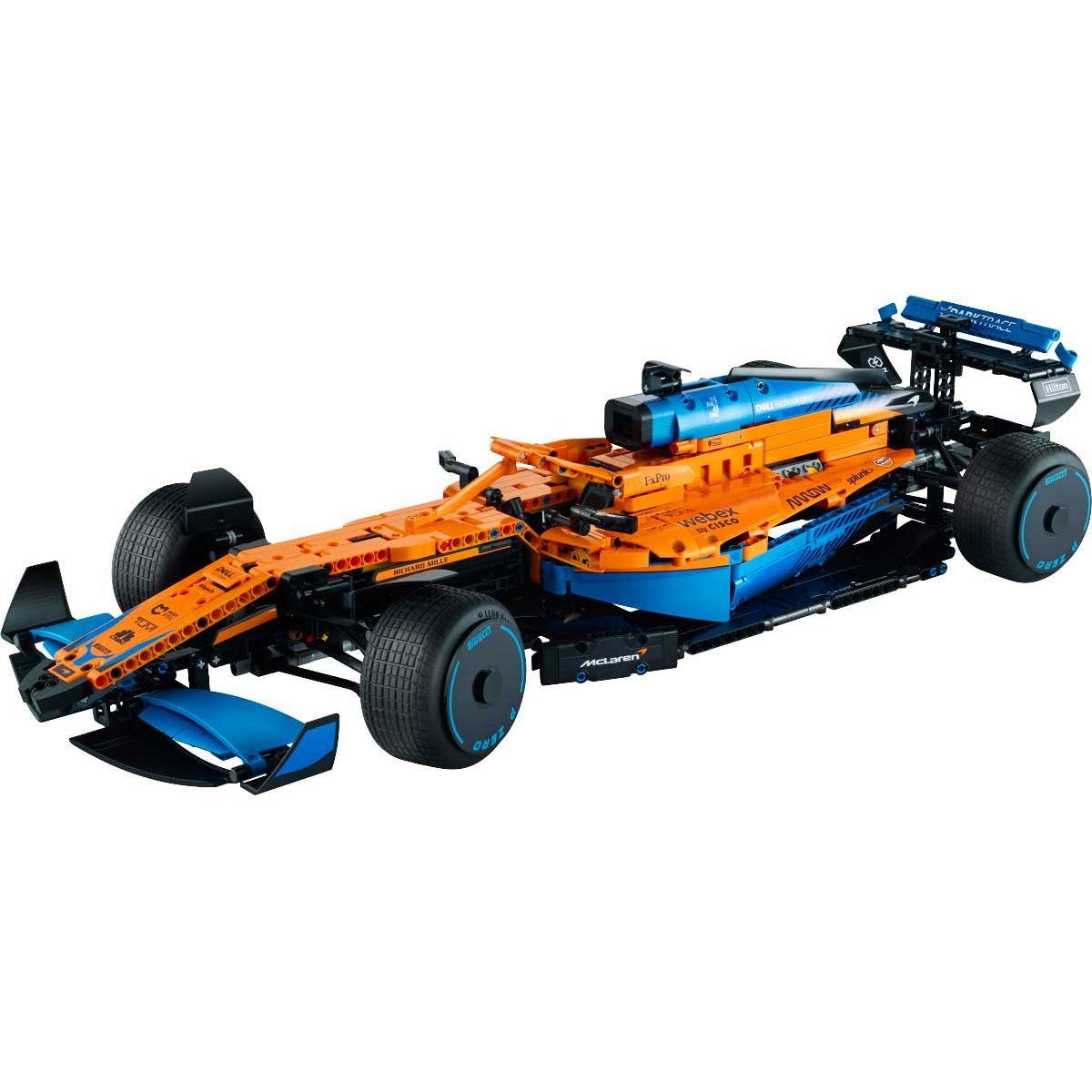 Auto de Carreras Mclaren Formula 1 Lego Technic