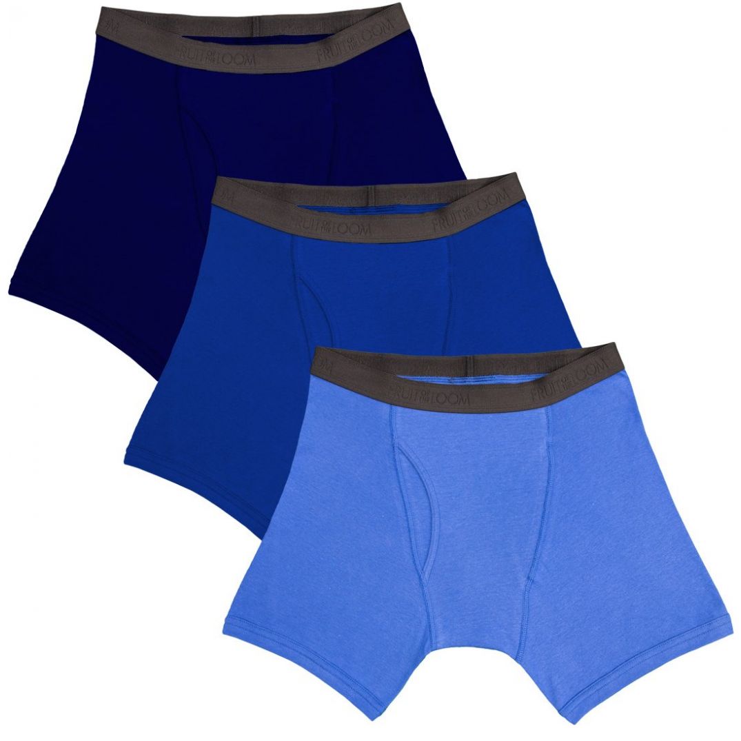 Bóxer Trunk para Hombre 3 Pack Joe Boxer