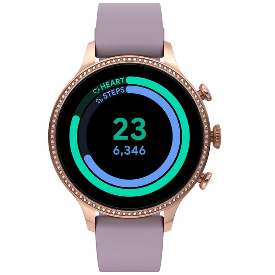 Fossil smartwatch mujer sale