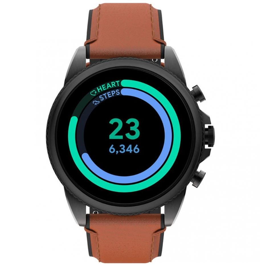 Smartwatch para Hombre  Fossil Modelo Ftw4062V