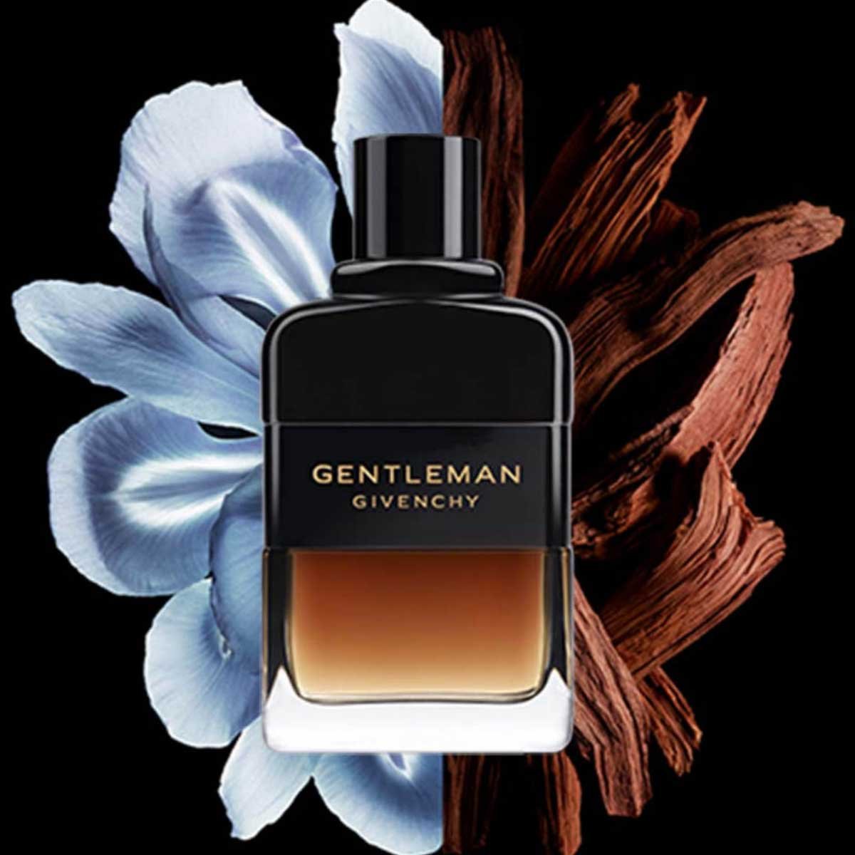 Fragancia para Hombre Gentleman Givenchy Eau de Parfum Reserve Privee 100 Ml