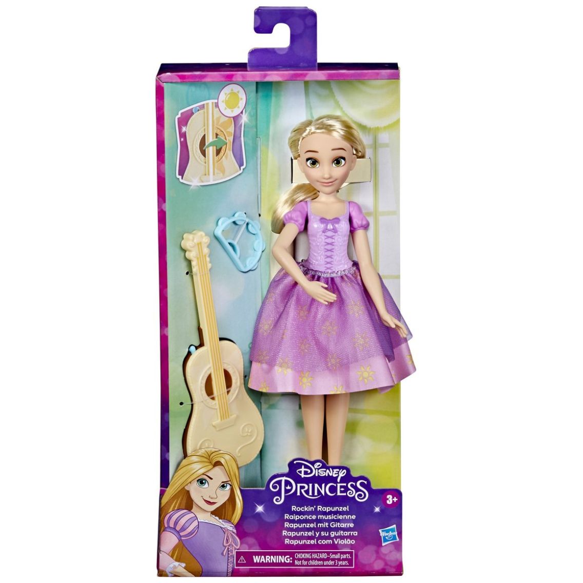 Muñeca discount rapunzel liverpool