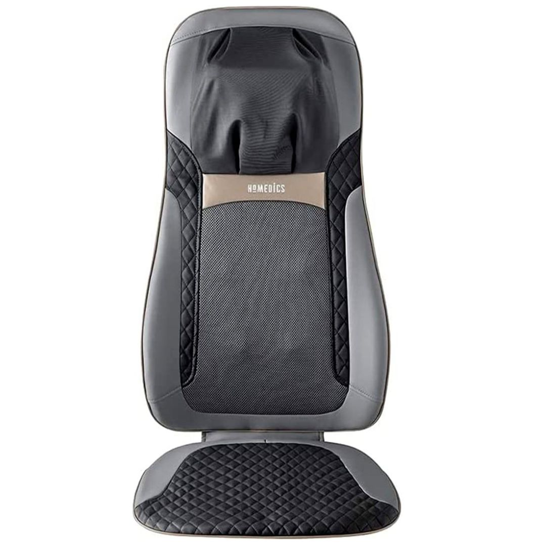 Masajeador de espalda y hombros Shiatsu Max 2.0 de HoMedics