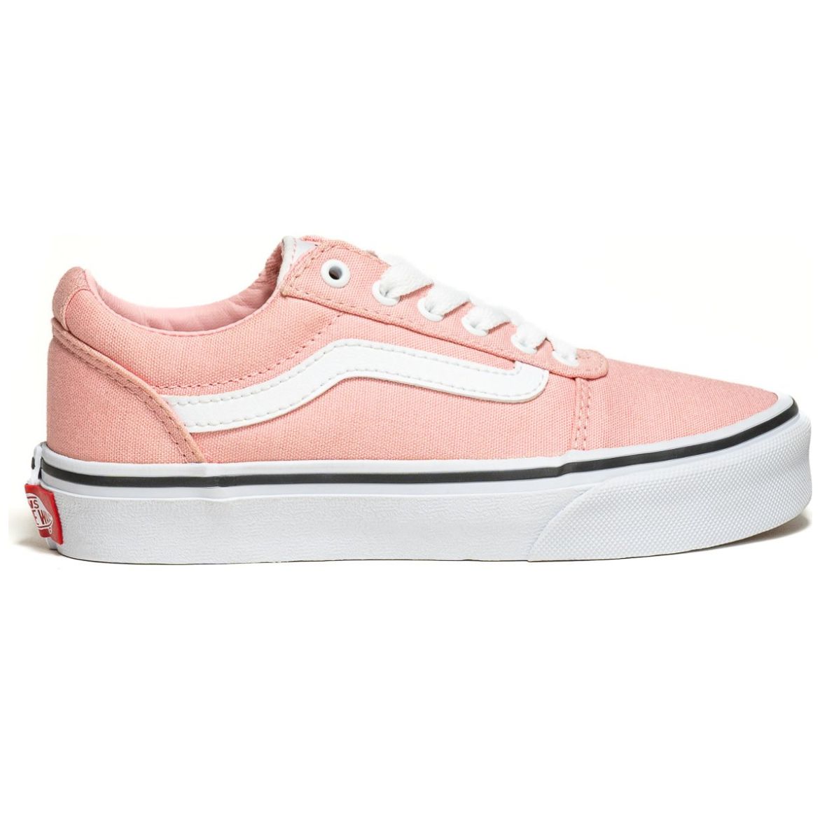 Tenis vans hot sale rosa preço