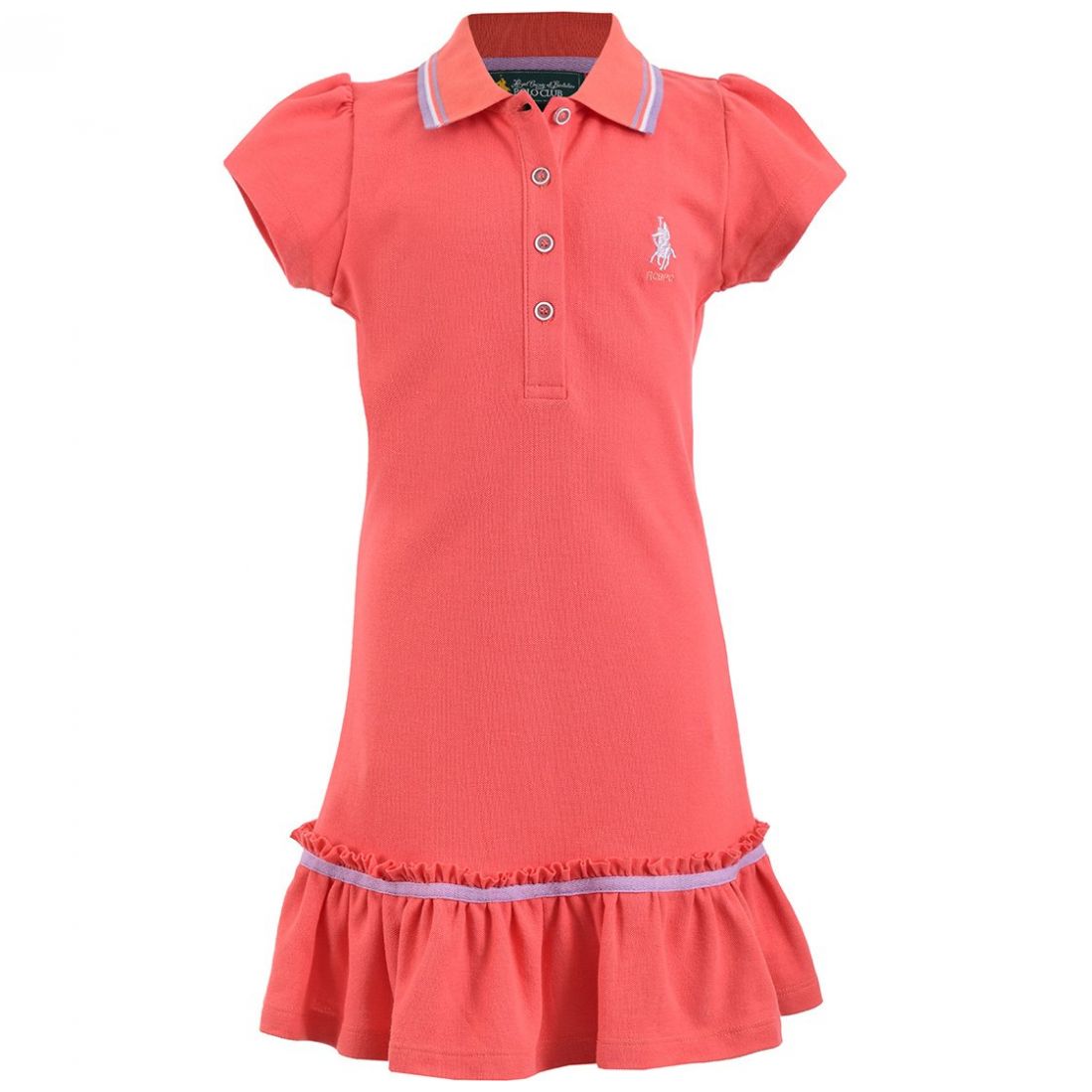 Vestido Rcb Polo Club 219638 para Ni a