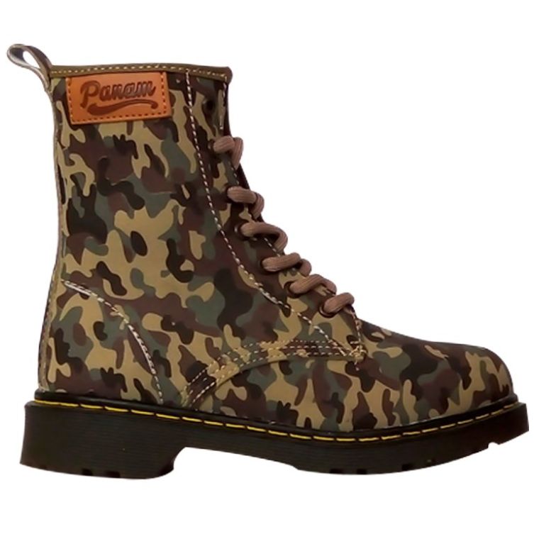 Botas camuflaje niño hot sale