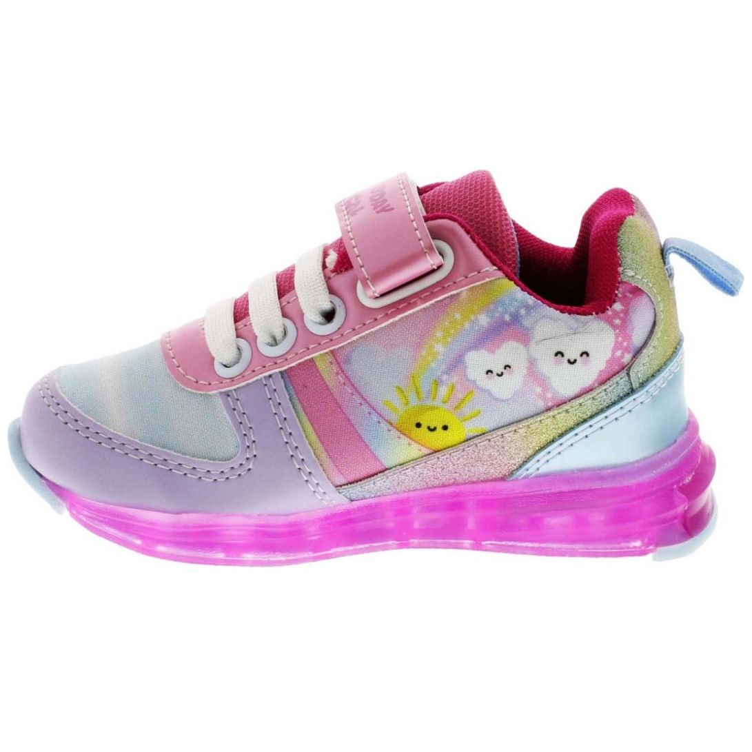 Tenis de best sale princesas con luces