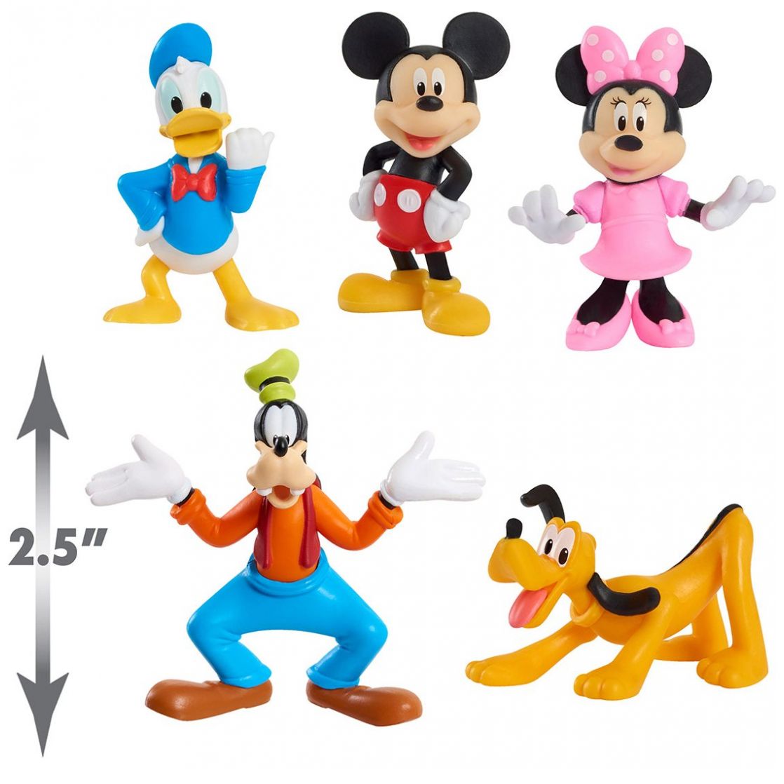 Figuras de mickey bebe deals