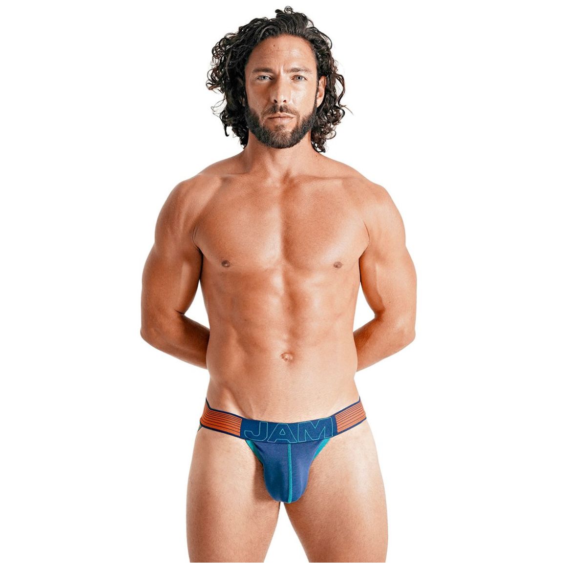 3Pack Suspensorio Jam para Hombre