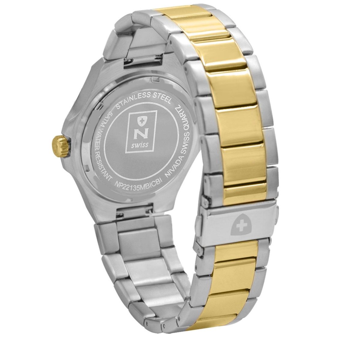 Reloj para Hombre Nivada Modelo Np22135Mbicbi