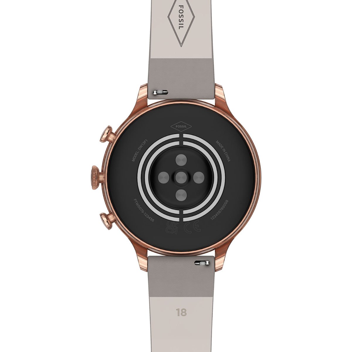 Smartwatch para Mujer Marca Fossil Q Modelo Ftw6079V