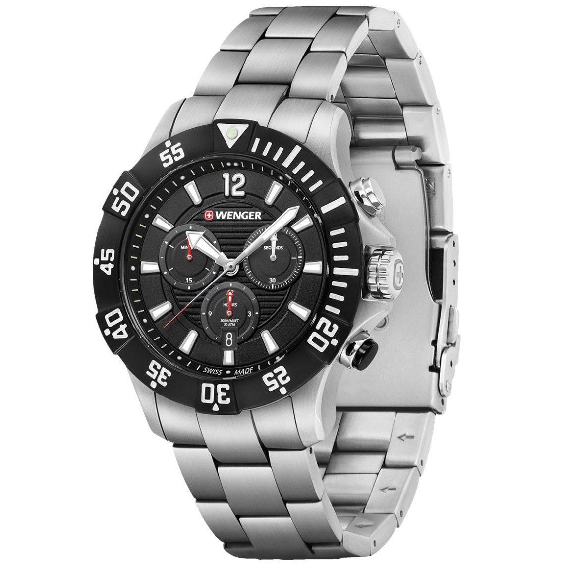 Precio de reloj online wenger