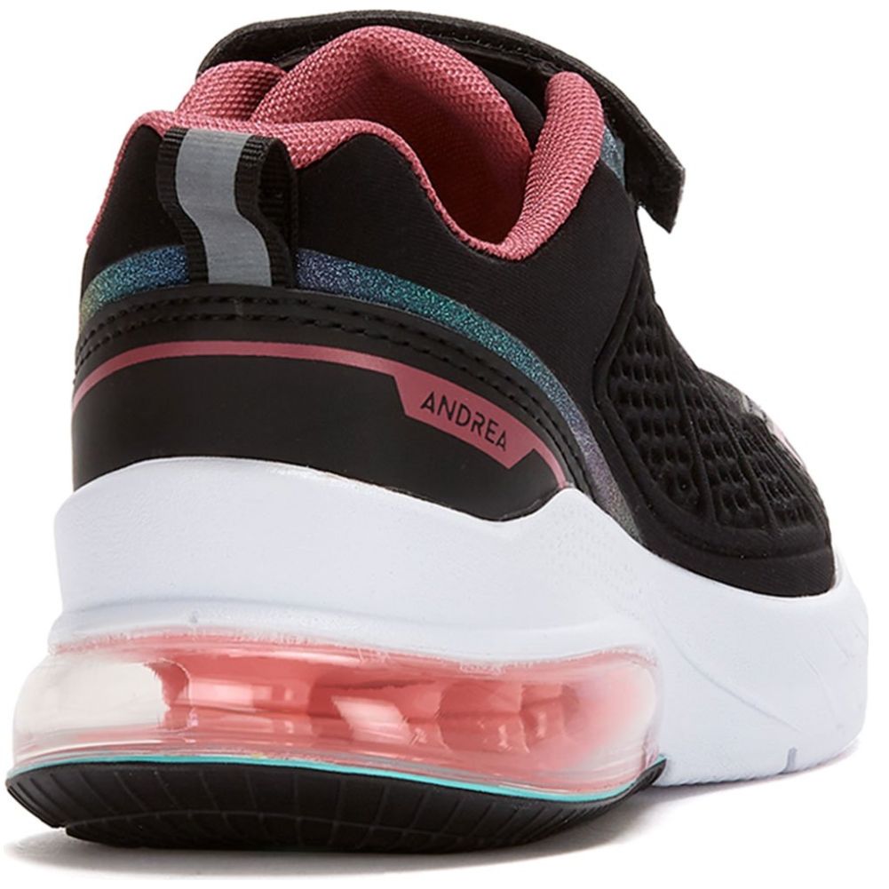 Tenis con Velcro 18 21 Andrea para Ni a