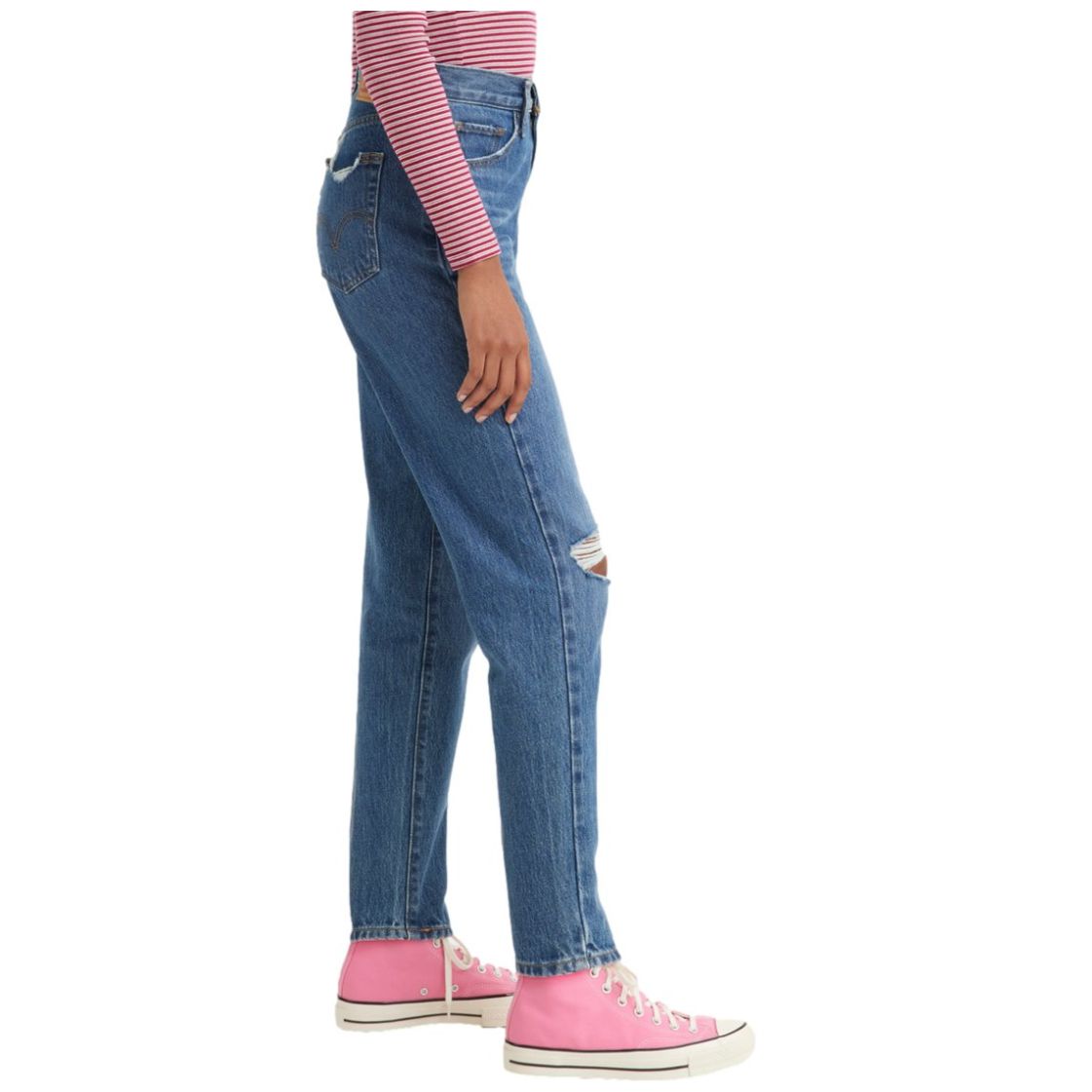 Levi's Jeans Mom High-Waisted para Mujer