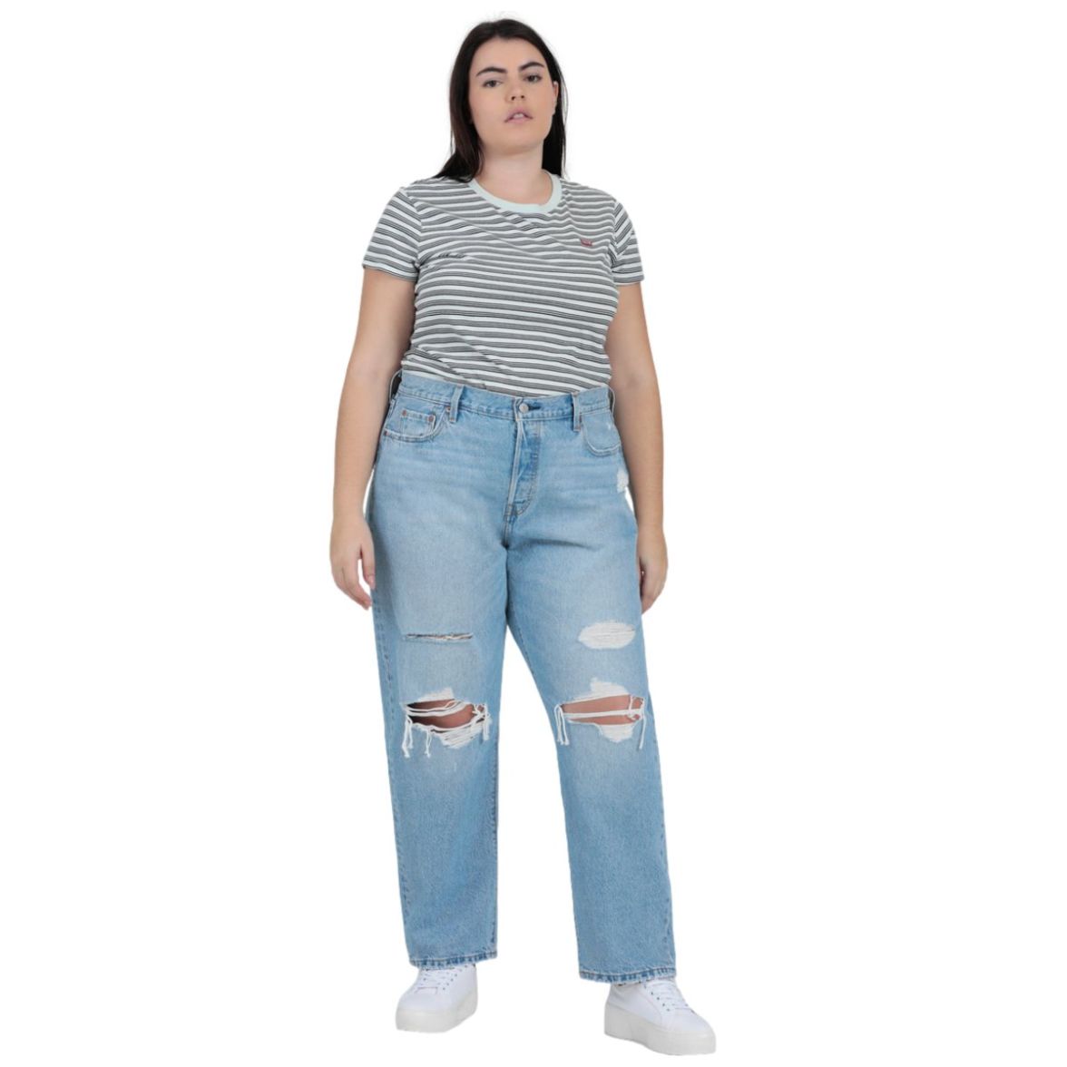 Jean Clasico Mujer Levis