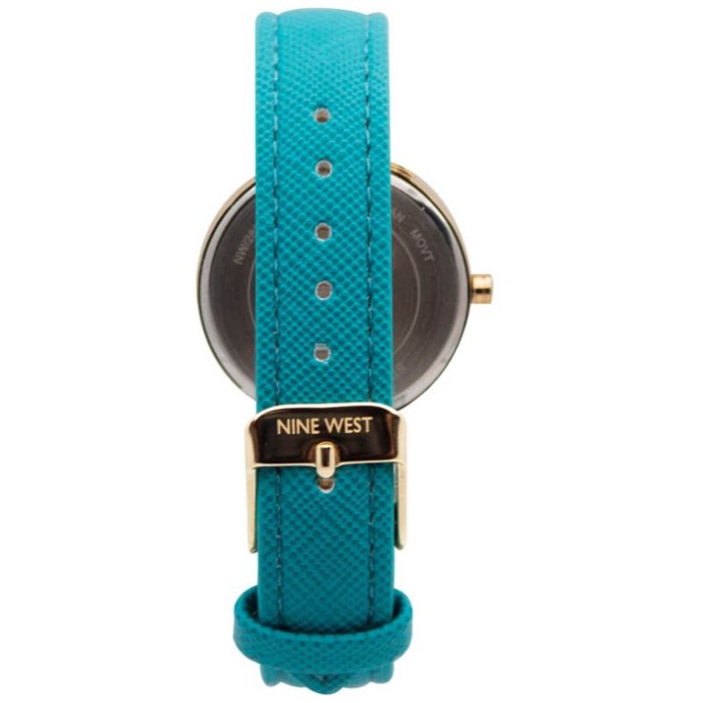 Reloj nine west online azul