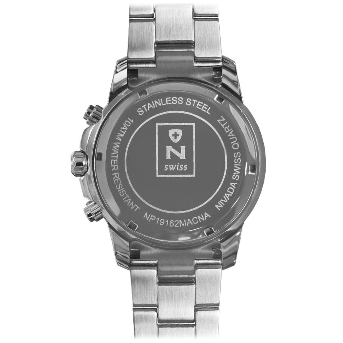 Reloj nivada np16091m precio hot sale