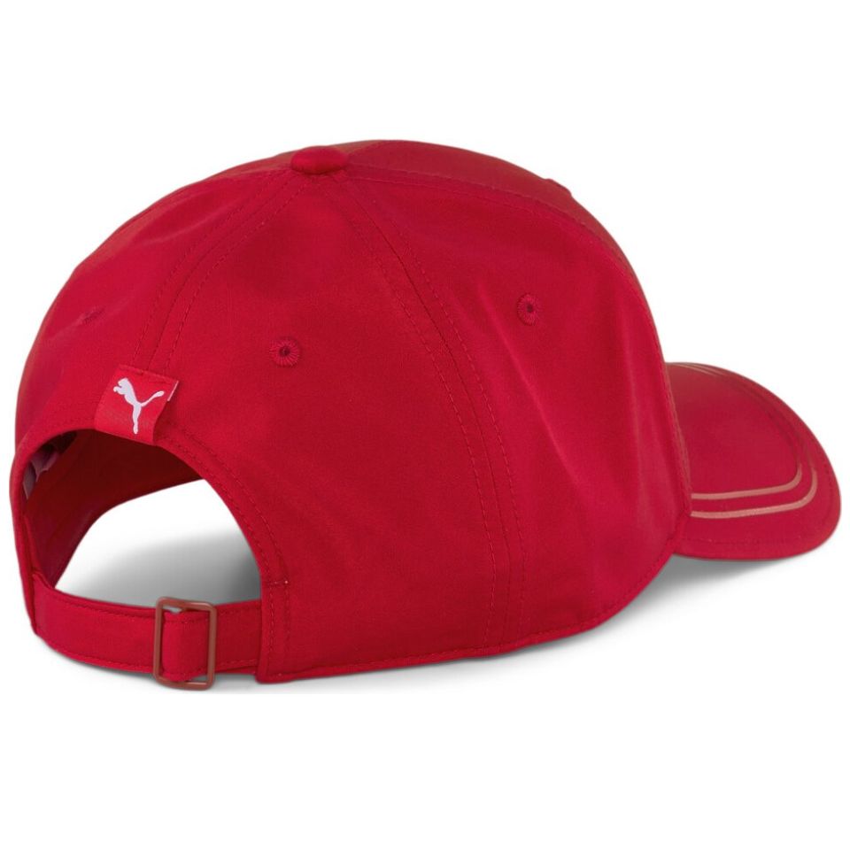 Gorra con visera curva Puma Motorsport Ferrari SPTWR Style BB