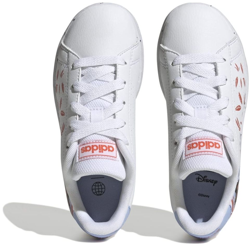 Tenis para Nina Deportivo Blanco Adidas