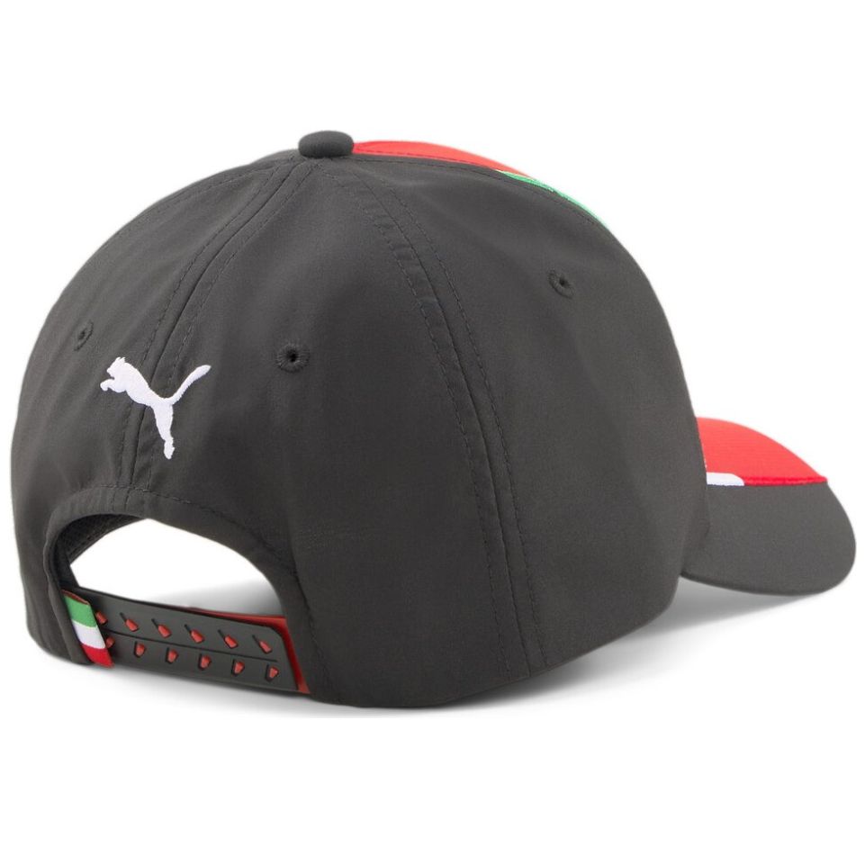  PUMA Gorra Ferrari Fanwear Bb : Ropa, Zapatos y Joyería