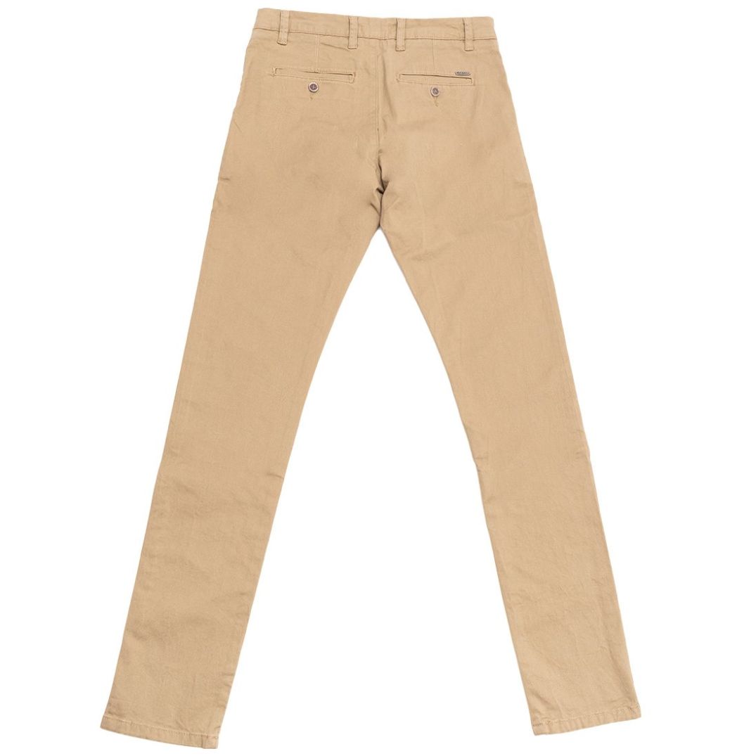 Pantalón Hombre - Beige — Polo Club