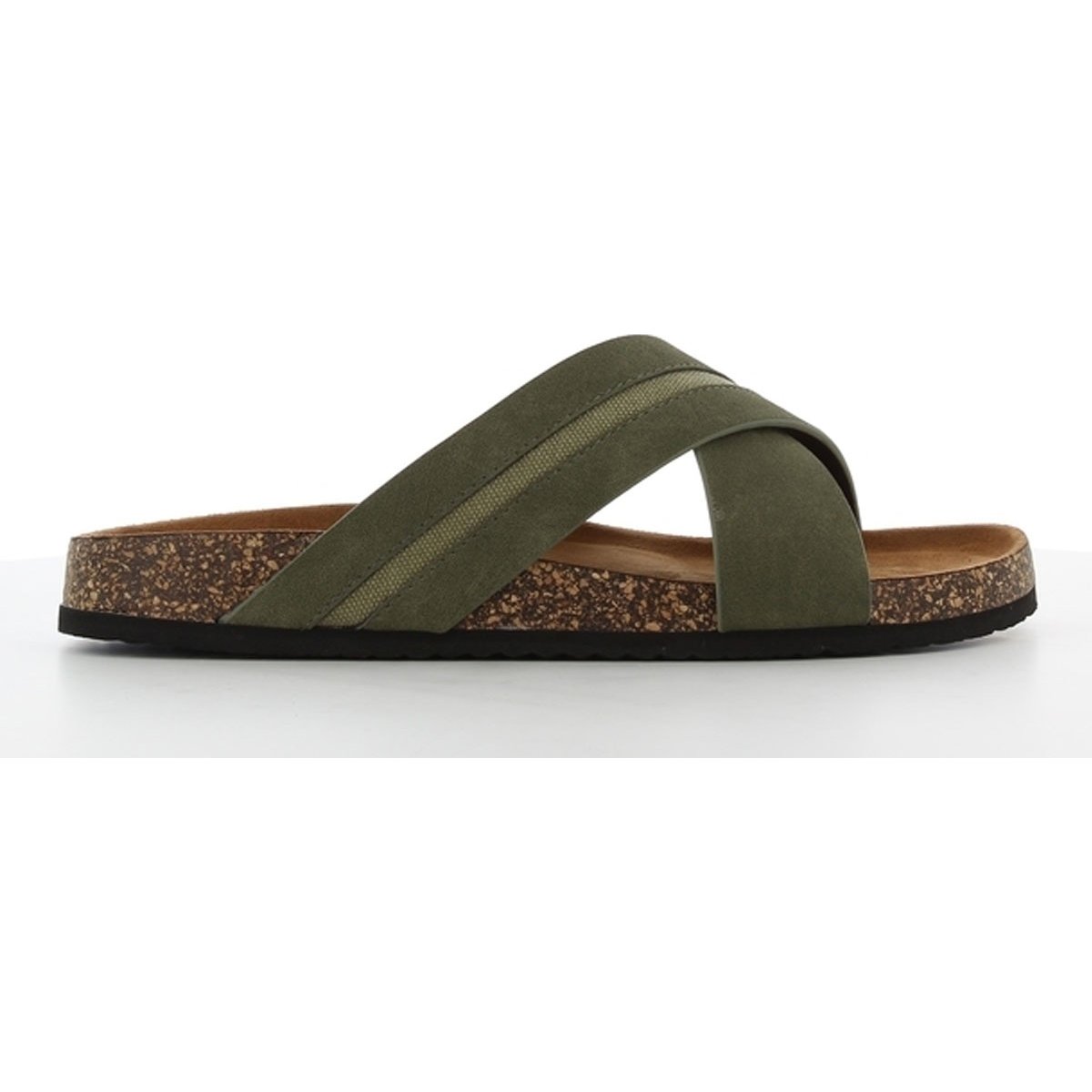 Sandalias para Hombre Verde Sprox