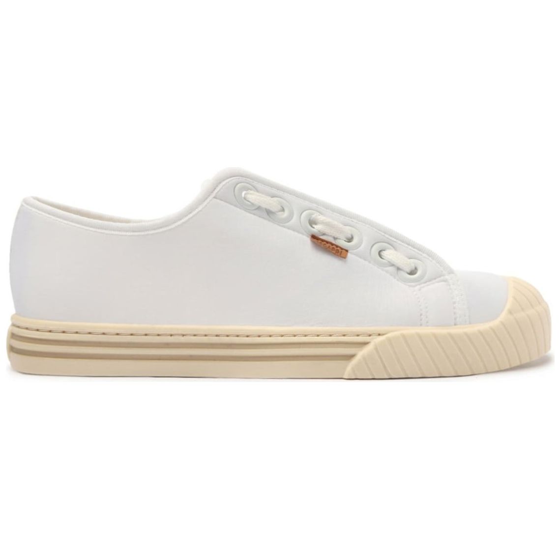 Slip on 2024 lacoste feminino